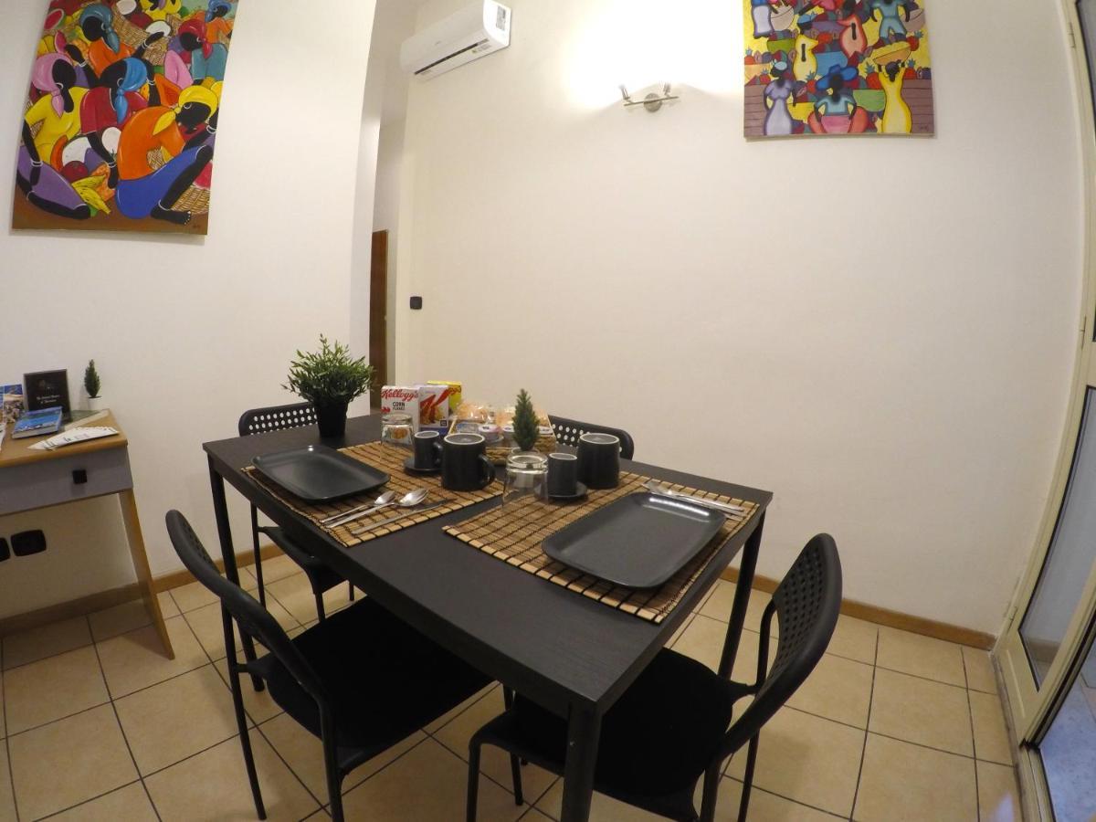 Mimmo'S House Διαμέρισμα Κατάνια Εξωτερικό φωτογραφία