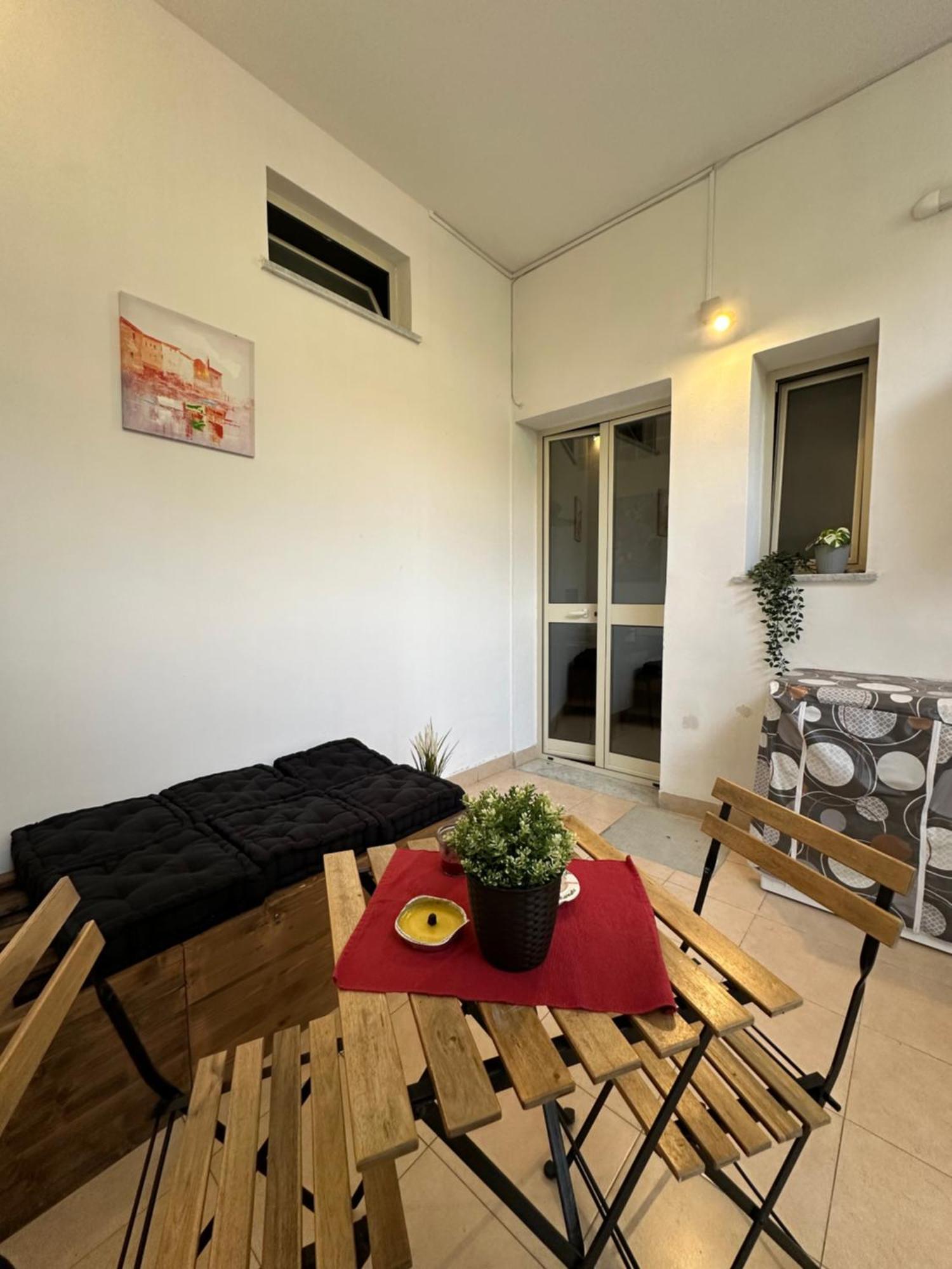 Mimmo'S House Διαμέρισμα Κατάνια Εξωτερικό φωτογραφία